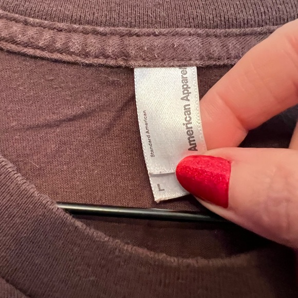 I’m Not Angry, I’m From Philly tee - Picture 4 of 5